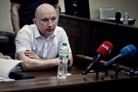 Екссудді Тандиру, який насмерть збив нацгвардійця, дозволили вийти з-під варти під заставу