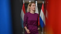 Головна дипломатка ЄС відкинула пропозицію Зеленського створити спільну армію Європи