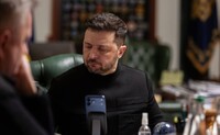 Зеленський назвав міста, де планують посилити захист від російських дронів