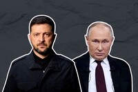 Без прямого контакту з путіним неможливо домовитися щодо територій – Зеленський