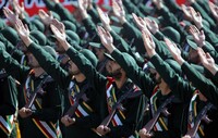 ЄС офіційно визнав терористичною організацією Корпус вартових Ісламської революції