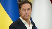 Генсек НАТО Марк Рютте прибув до Києва та виступив у Раді