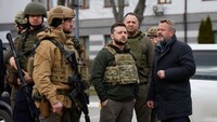 Поляка, який готував замах на Зеленського, визнали винним у шпигунстві на користь рф