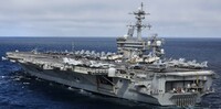США збили іранський «шахед», який наблизився до авіаносця Abraham Lincoln