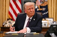 Трамп заявив, що путін дотримався своєї обіцянки про «енергетичне перемир’я» з Україною