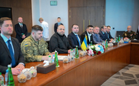 В Абу-Дабі завершився перший день нових переговорів між Україною, США та рф (оновлено)
