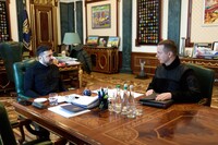 Зеленський призначив тимчасового голову Служби зовнішньої розвідки