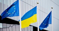 Рада ЄС погодила механізм надання Україні 90 млрд євро позики