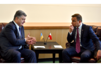 Якщо бойовики проведуть вибори, то санкції проти РФ потрібно посилити – Дуда