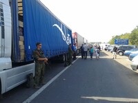 Блокаду Криму готові пом'якшити в обмін на свободу політв'язнів