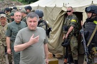 Аваков відзвітував про надходження нової закордонної зброї