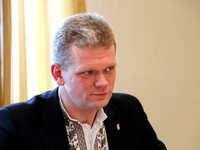 Суд заарештував «свободівця» Швайку з можливістю застави