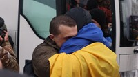 Україна провела новий обмін полоненими з росією