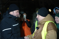 У Києві за підтримки Естонії відкрили кризовий центр для цивільних