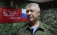 У Москві стріляли у генерала Міноборони рф Алексєєва