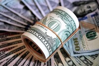 Міжнародні резерви України зросли до рекордних 57,7 млрд доларів
