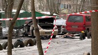 СБУ відкрила справу про теракт після вибуху авто в Одесі