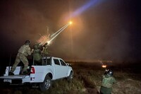 Росія від початку доби атакувала Україну 7 ракетами та понад 300 БПЛА