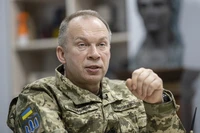 Сирський заявив, що ТЦК забезпечують 90% мобілізації