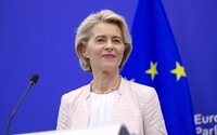 Фон дер Ляєн представила 20-й пакет санкцій ЄС проти росії