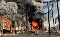 Росіяни вночі завдали масованого удару по інфраструктурі «Нафтогазу» на Полтавщині