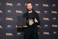 Фільм Чернова «2000 метрів до Андріївки» отримав нагороду Гільдії режисерів Америки