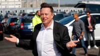 Ілон Маск заявив, що Space X може збудувати місто на Місяці менш ніж за 10 років