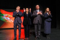 На президентських виборах у Португалії здобув перемогу соціаліст Сегуру