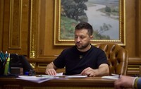 Зеленський ввів у дію рішення РНБО щодо гарантій безпеки для України