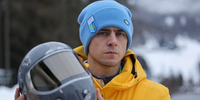 Зеленський нагородив олімпійця Гераскевича орденом Свободи