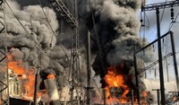 Росія вночі атакувала енергооб'єкт на Одещині, руйнування надзвичайно серйозні