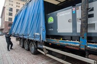 Кличко розповів, скільки генераторів від партнерів вже отримав Київ
