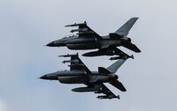 У структурі Повітряних сил сформували ескадрилью F-16 з іноземними пілотами – ЗМІ