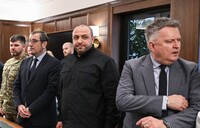У Женеві завершився перший день переговорів України, США та росії