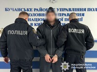 Поліція затримала ексфутболіста після скандалу з побиттям військового ТЦК