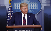 Верховний суд США визнав мита Трампа незаконними