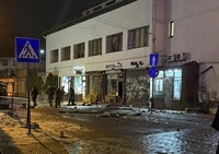 Мер Львова заявив про теракт у місті та повідомив перші деталі