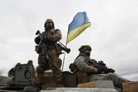 ЗСУ відновили контроль над 400 кв. км території на Олександрівському напрямку