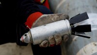 У Дніпрі в школі вибухнув боєприпас, поранені діти