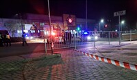 У Миколаєві стався вибух під час перезмінки поліцейських, є постраждалі