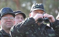 Сили АТО залишаються готовими до контрудару на Донбасі – Турчинов
