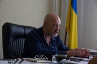 Тука заявив про початок відведення озброєнь