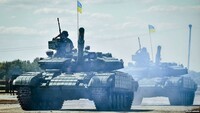Перший етап відведення танків на Луганщині завершено – ЗСУ