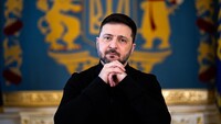 Зеленський назвав умову, за якої балотуватиметься на другий термін