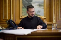 Президент запровадив санкції проти 29 пропагандистів та 15 організацій, які підтримують агресію рф