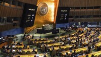 Генасамблея ООН ухвалила резолюцію з закликом припинити вогонь в Україні, США не голосували