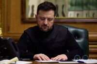 Україна поки не здатна повернути окуповані території військовим шляхом – Зеленським