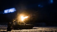 Росія протягом ночі випустила по Україні майже 190 дронів: скільки знешкодила ППО