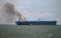 Іран атакував нафтовий танкер в Ормузькій протоці