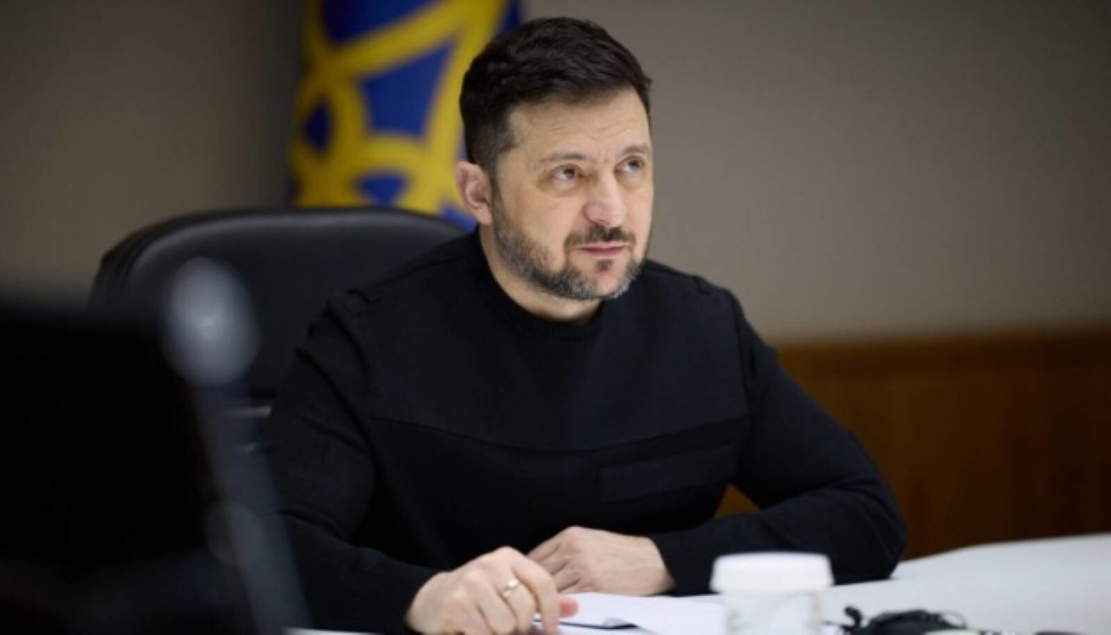 Зеленський відреагував на затримання Бельгією нафтового танкера рф